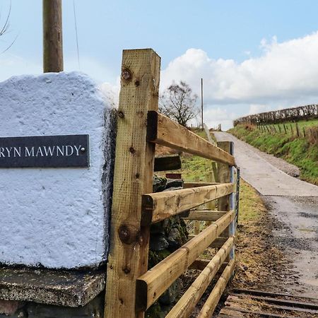 Bryn Mawndy Villa Corwen Exteriör bild