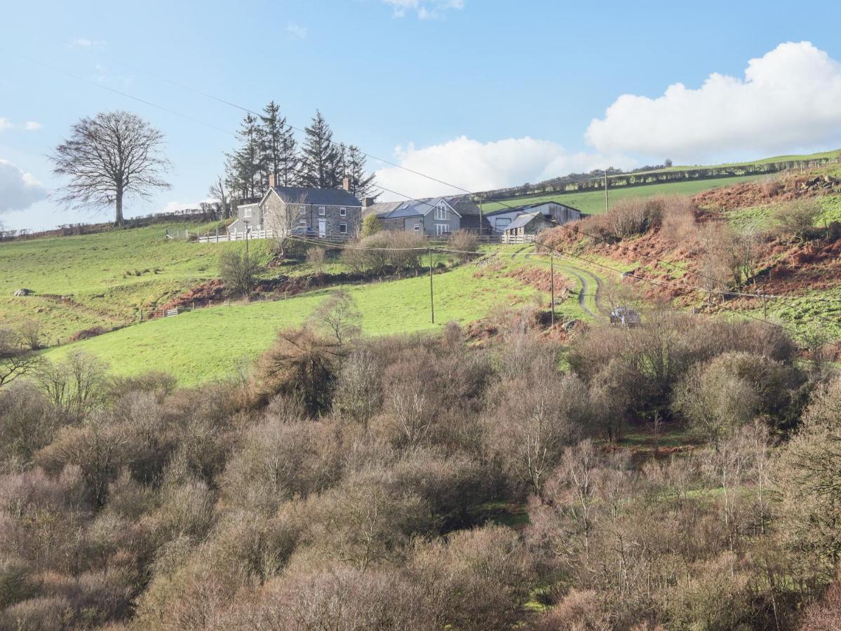 Bryn Mawndy Villa Corwen Exteriör bild