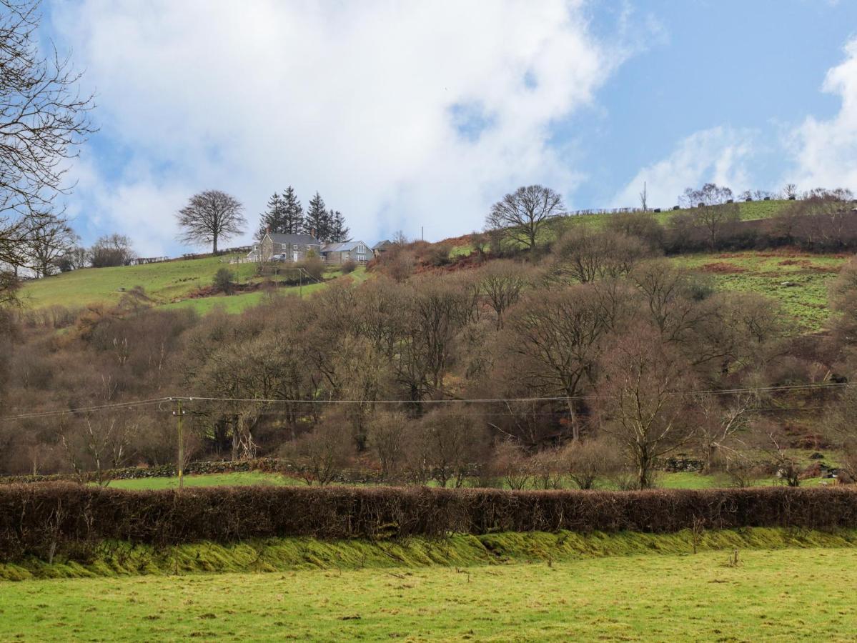 Bryn Mawndy Villa Corwen Exteriör bild